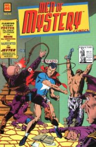 Men of Mystery Comics #46 (2004)