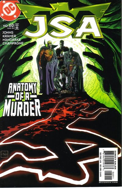 JSA #60 (2004)
