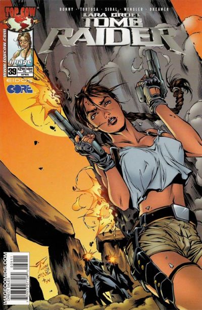 Tomb Raider: The Series #39 (2004)