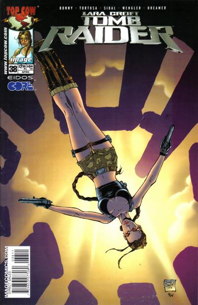 Tomb Raider: The Series #38 (2004)