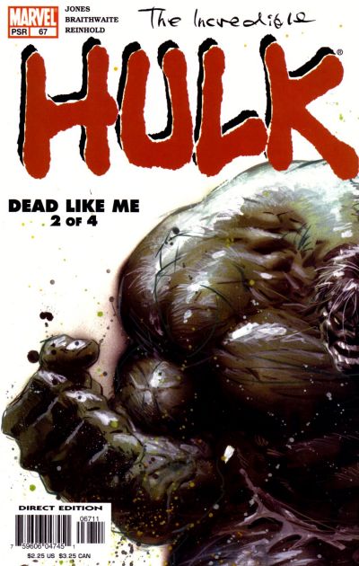 Incredible Hulk #67 (2004)