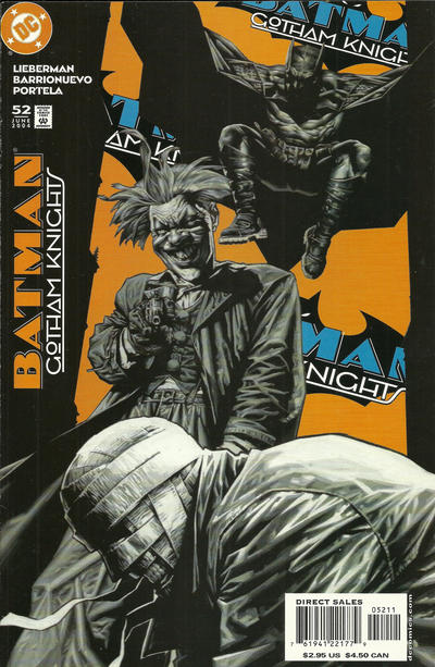 Batman: Gotham Knights #52 (2004)