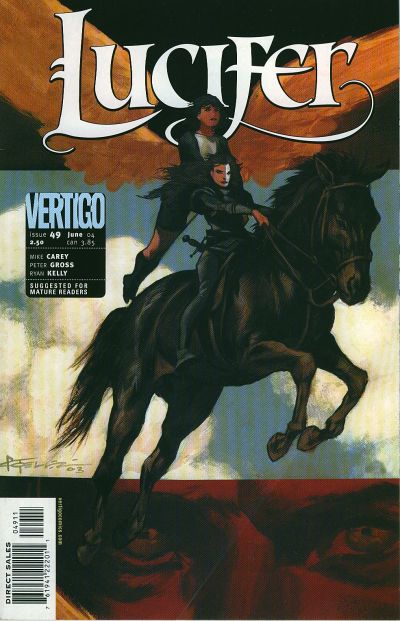 Lucifer #49 (2004)
