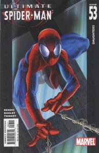 Ultimate Spider-Man #53 (2004)