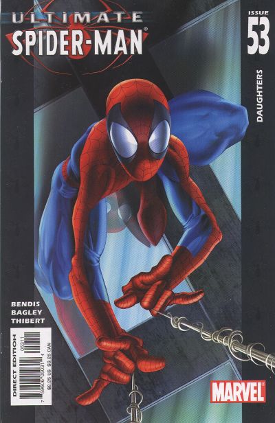 Ultimate Spider-Man #53 (2004)