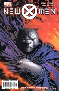 New X-Men #153 (2004)