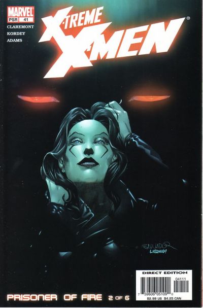 X-Treme X-Men #41 (2004)