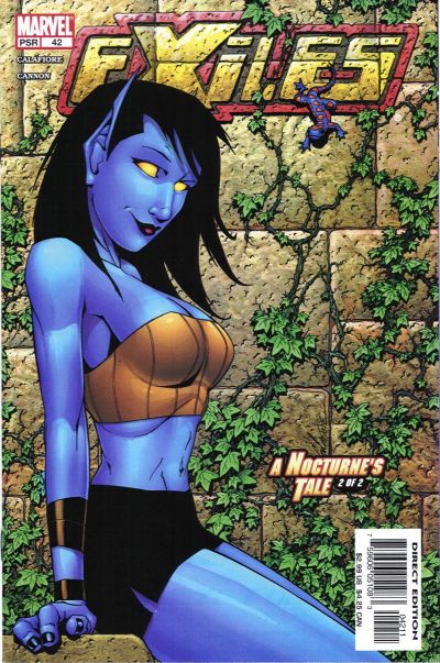 Exiles #42 (2004)
