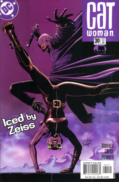 Catwoman #30 (2004)