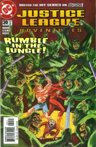 Justice League Adventures #30 (2004)