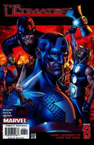 The Ultimates #13 (2004)