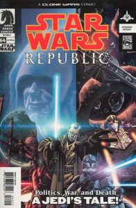 Star Wars: Republic #64 (2004)