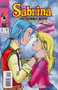 Sabrina the Teenage Witch #55 (2004)