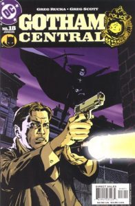 Gotham Central #18 (2004)