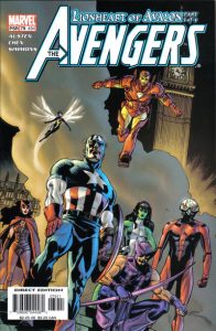 Avengers #79 (494) (2004)