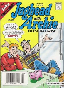 Jughead with Archie Digest #190 (2004)