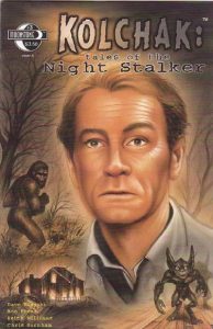 Kolchak: Tales of the Night Stalker #3 (2004)