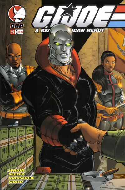 G.I. Joe #29 (2004)