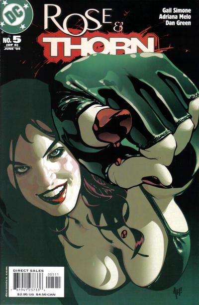 Rose and Thorn #5 (2004)
