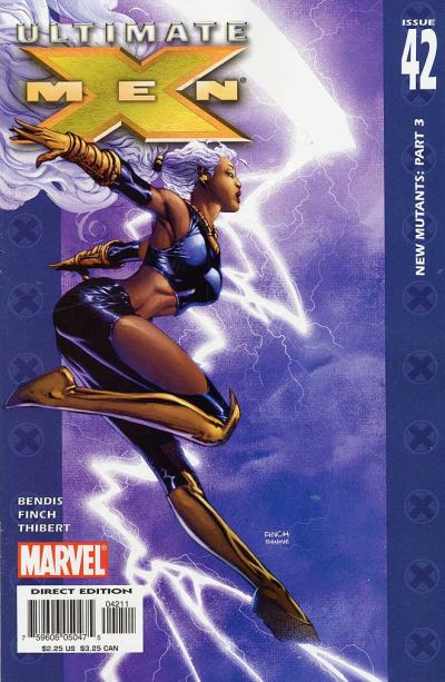 Ultimate X-Men #42 (2004)