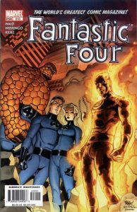Fantastic Four #510 (2004)