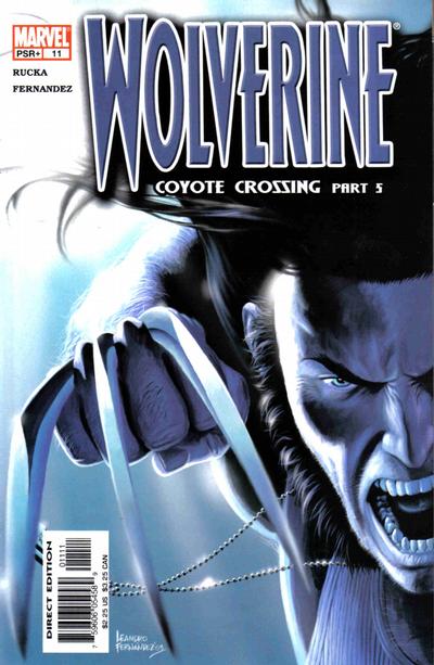 Wolverine #11 (2004)