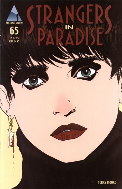 Strangers in Paradise #65 (2004)