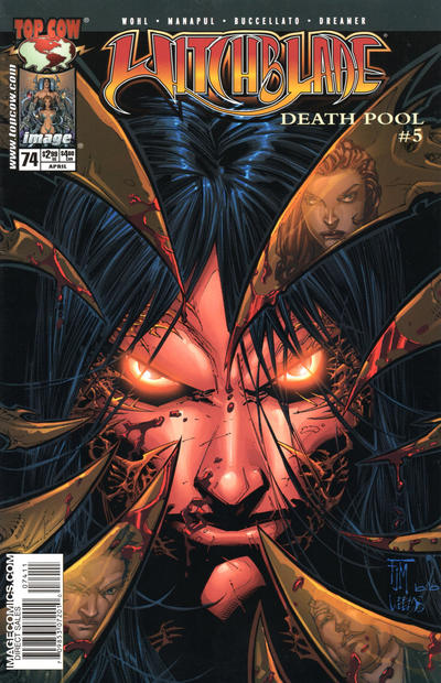 Witchblade #74 (2004)