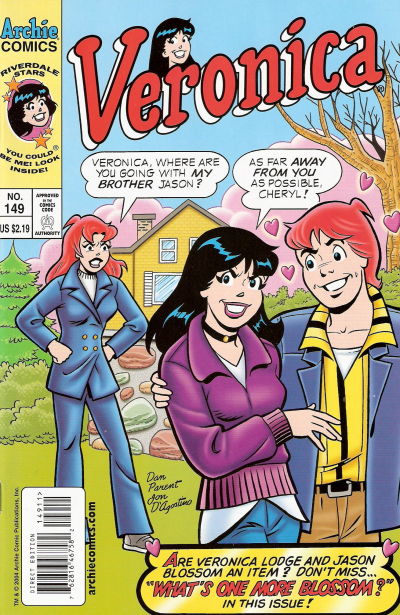Veronica #149 (2004)