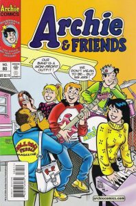Archie & Friends #80 (2004)