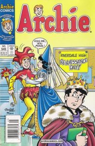 Archie #545 (2004)