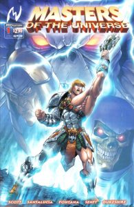 Masters of the Universe #1 (2004)