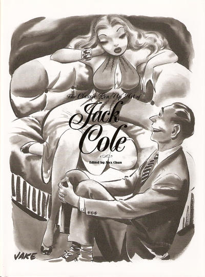 The Classic Pin-up Art of Jack Cole #[nn] (2004)