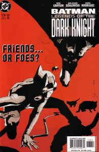 Batman: Legends of the Dark Knight #178 (2004)