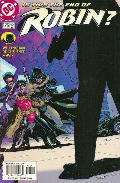 Robin #125 (2004)