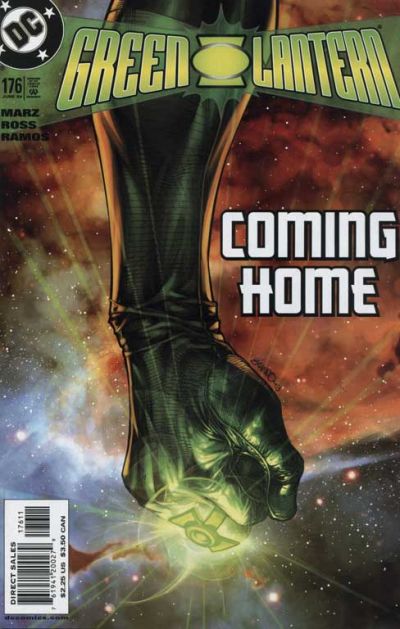 Green Lantern #176 (2004)
