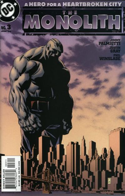 The Monolith #3 (2004)