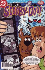 Scooby-Doo #83 (2004)