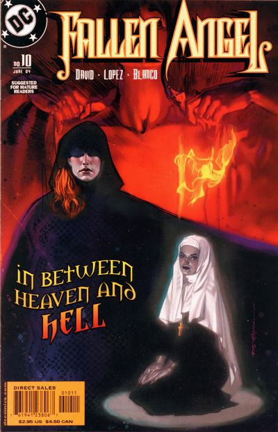 Fallen Angel #10 (2004)