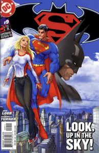 Superman / Batman #9 (2004)