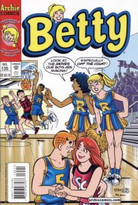 Betty #135 (2004)