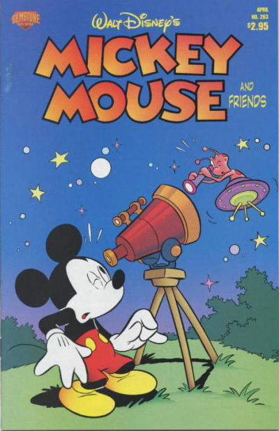 Walt Disney's Mickey Mouse and Friends #263 (2004)