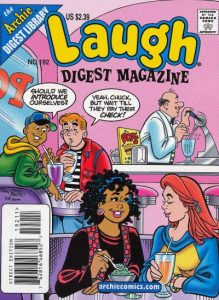 Laugh Comics Digest #192 (2004)