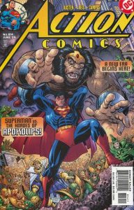 Action Comics #814 (2004)