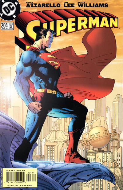 Superman #204 (2004)