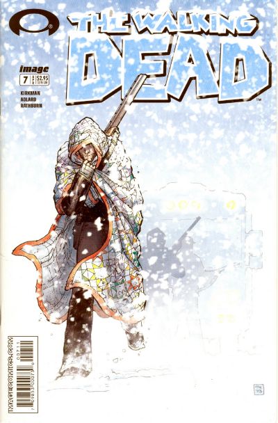 The Walking Dead #7 (2004)
