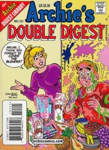Archie's Double Digest Magazine #151 (2004)