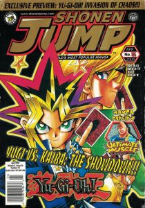 Shonen Jump #4/16 (2004)