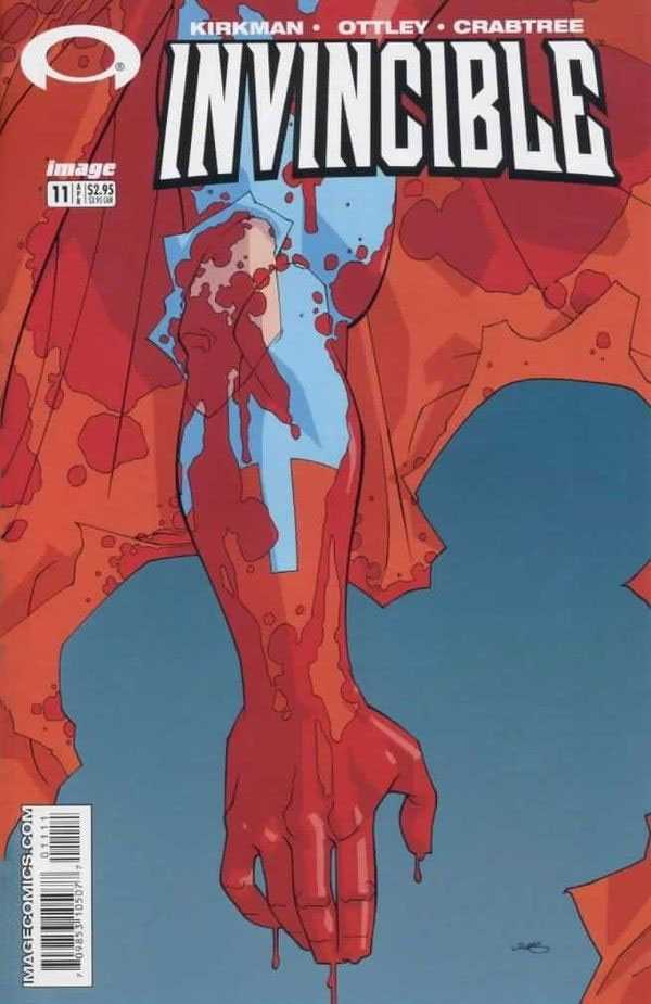 Invincible #11 (2004)