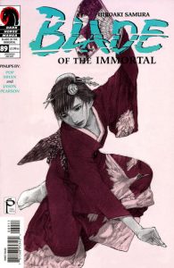 Blade of the Immortal #89 (2004)